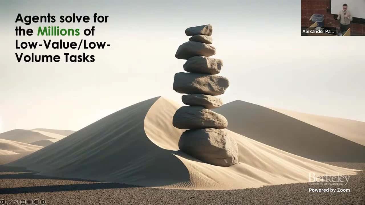 CS 194/294-196 (LLM Agents) - Lecture 7, Nicolas Chapados and Alexandre Drouin