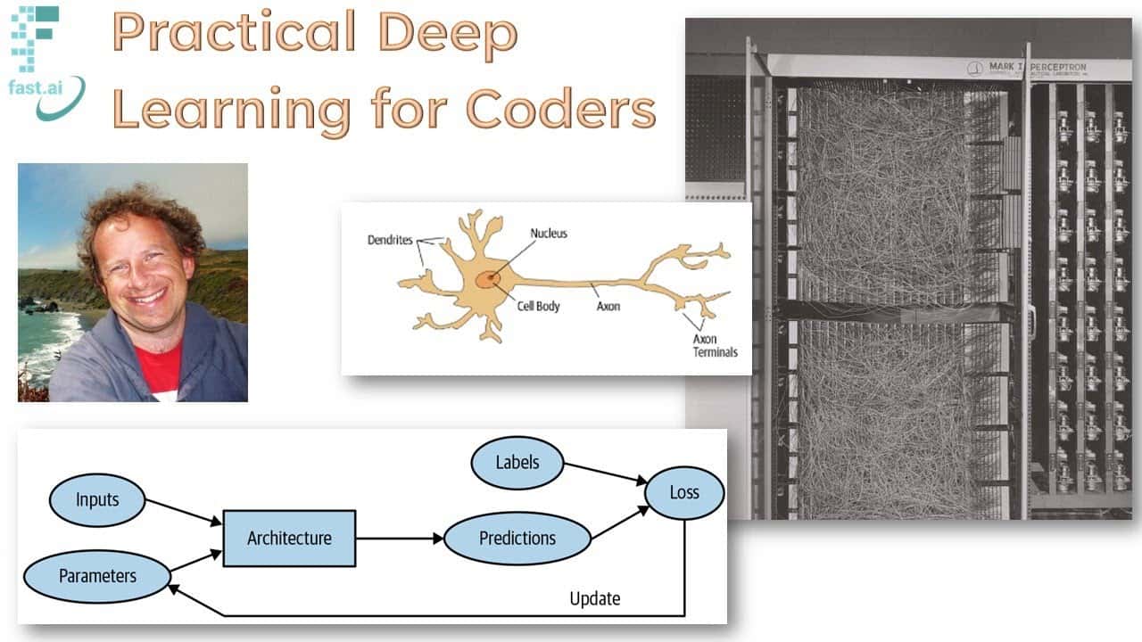 Practical Deep Learning for Coders: Lesson 1