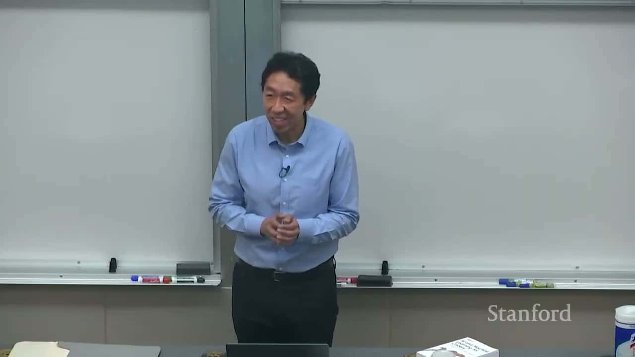Stanford CS230 | Autumn 2025 | Lecture 9: Career Advice in AI