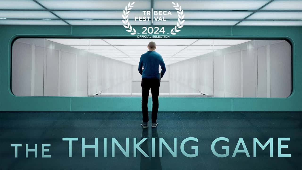 The Thinking Game | Full documentary | Tribeca Film Festival official selection