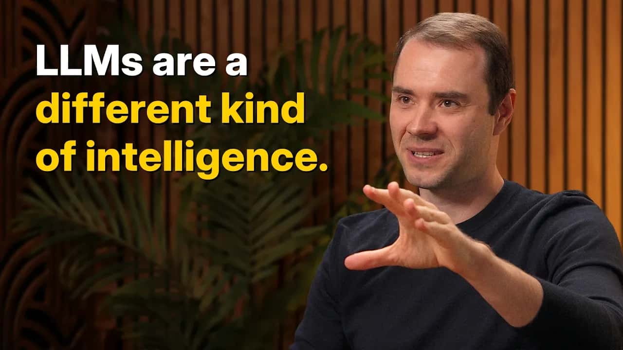 Andrej Karpathy — AGI is still a decade away