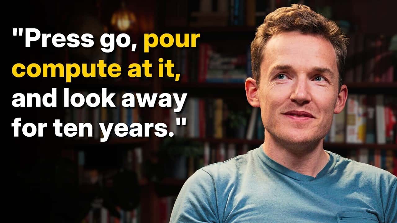 Grant Sanderson (@3blue1brown) – AI disproved a famous math conjecture. Now what?