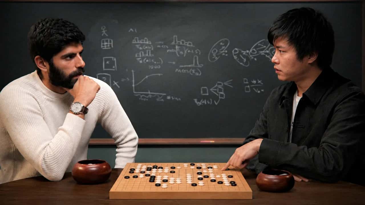 Building AlphaGo from scratch – Eric Jang